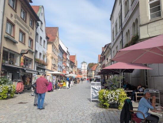Jahresausflug 2025 – Wangen im Allgäu-